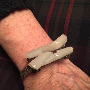 Crystal Stone Bracelet